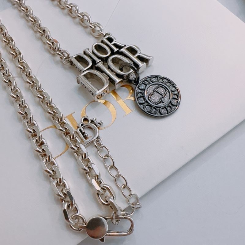 Christian Dior Necklaces